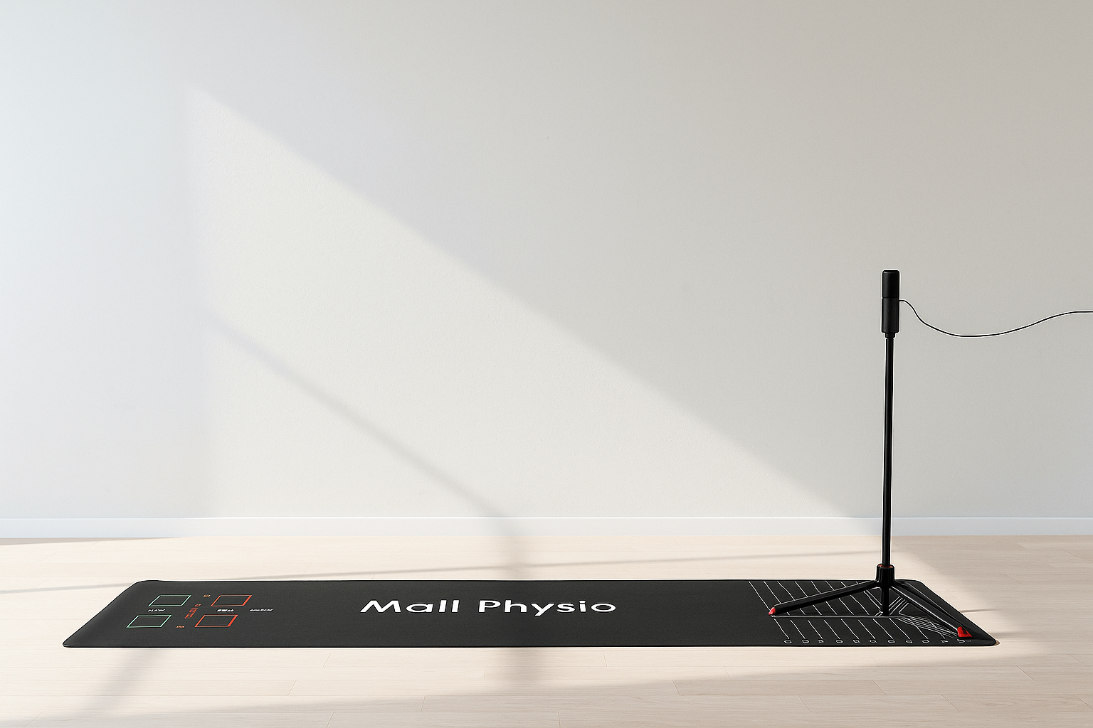 3D攝影體態分析儀