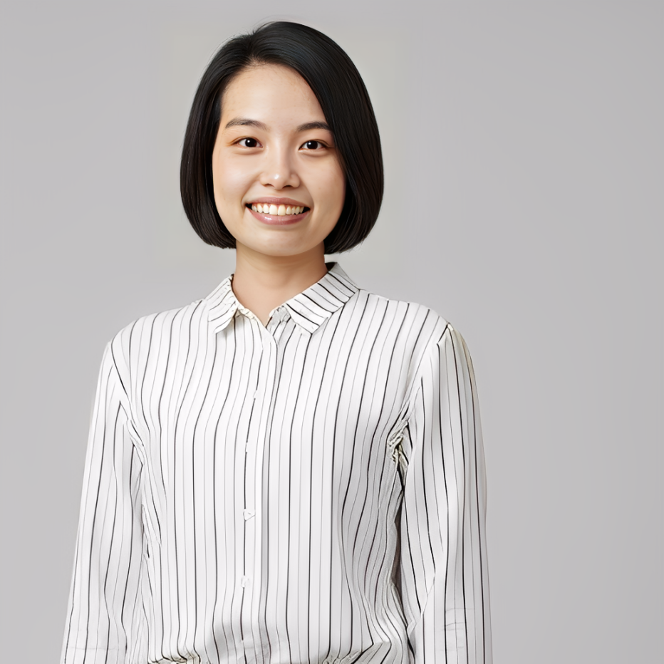 專業物理治療師形象照