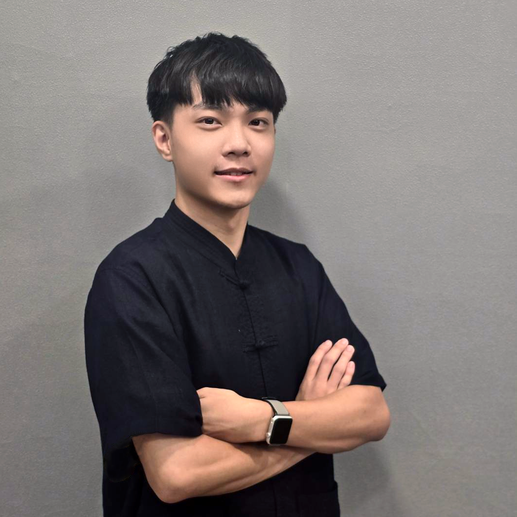 專業物理治療師形象照