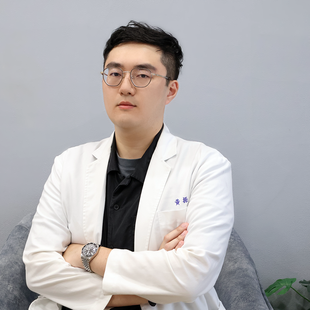 專業物理治療師形象照